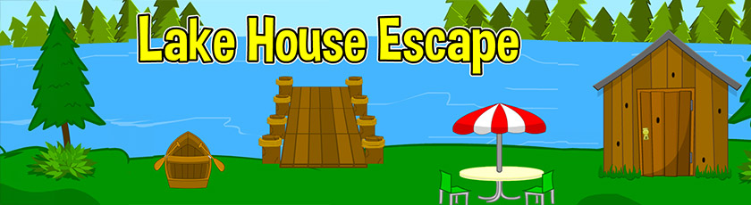 Lake House Escape